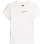 T-shirt Korte Mouw Tommy Jeans Tjw Slim Bling Linea