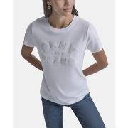 T-shirt Korte Mouw Dkny DJ5T1623