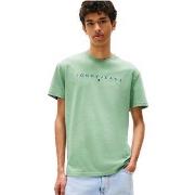 T-shirt Korte Mouw Tommy Jeans DM0DM20744