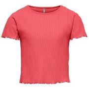 T-shirt Korte Mouw Kids Only -