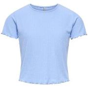 T-shirt Korte Mouw Kids Only -