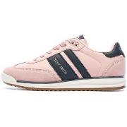 Lage Sneakers Teddy Smith -