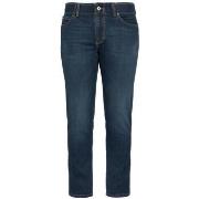 Straight Jeans Schott -