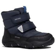 Snowboots Geox B4620B0FU50NAVY