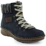 Enkellaarzen Rieker RKR171A