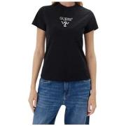 T-shirt Korte Mouw Guess V4YI21KCDH1FJ8N