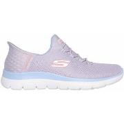 Nette Schoenen Skechers 150123 SLIP-INS SUMMITS - DIAMOND DREAM
