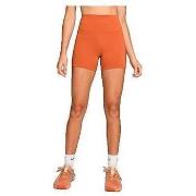 Korte Broek Nike Legging One Taille Haute