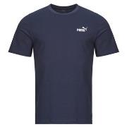 T-shirt Korte Mouw Puma ESS Small No. 1 Logo