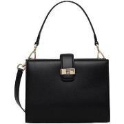 Handtas Tommy Hilfiger TH HERITAGE MINI SATCHEL AW0AW18286