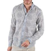 Overhemd Lange Mouw Deeluxe -