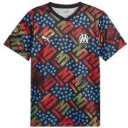 T-shirt Korte Mouw Puma -