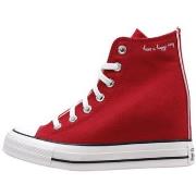 Lage Sneakers Converse CHUCK TAYLOR ALL STAR CLASSIC WEDGE PLATAFORM