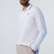 Polo Shirt Lange Mouw North Sails POLO LONG SLEEVE