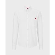 Overhemd Lange Mouw BOSS 50479302 EVITO