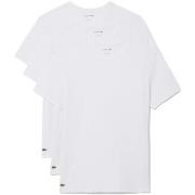 T-shirt Korte Mouw Lacoste TH9010