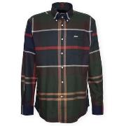 Overhemd Lange Mouw Barbour Bearpark Shirt - Classic Tartan