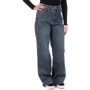 Straight Jeans Monday Premium -