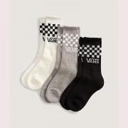 Sokken Vans Classic check crew checkerboard