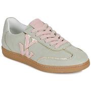 Lage Sneakers Vanessa Wu AURA