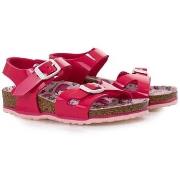 Sandalen BIRKENSTOCK Rio Kids BF Patent Unicorn