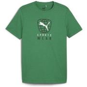 T-shirt Korte Mouw Puma Better Sportswear Tee