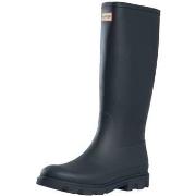 Regenlaarzen Hunter Downpour hoge Wellington laarzen