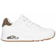 Lage Sneakers Skechers Uno-jungle nite