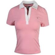 Polo Shirt Korte Mouw Tommy Hilfiger DW0DW17225THA