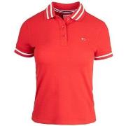 Polo Shirt Korte Mouw Tommy Hilfiger DW0DW14963XNL