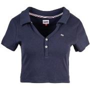 Polo Shirt Korte Mouw Tommy Hilfiger DW0DW15322C87