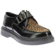 Mocassins Kickers Kick Orchid