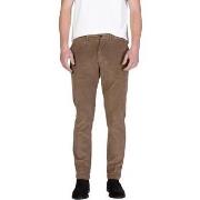 Chino Broek Borghese Velluto - Regular Fit 5WPA01 V08/VL08
