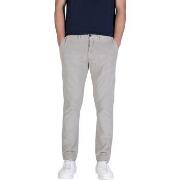 Chino Broek Borghese Velluto - Regular Fit 5WPA01 V08/VL08