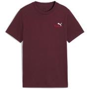 T-shirt Korte Mouw Puma -