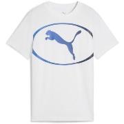 T-shirt Korte Mouw Puma -
