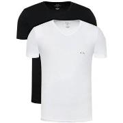 T-shirt Korte Mouw EAX 956004 CC282