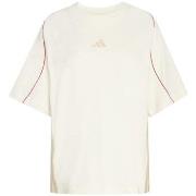 Polo Shirt Korte Mouw adidas KB4282000