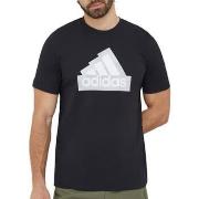 T-shirt Korte Mouw adidas -