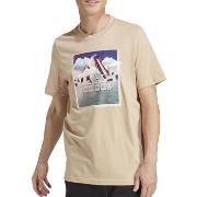 T-shirt Korte Mouw adidas -