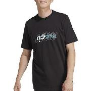 T-shirt Korte Mouw adidas -
