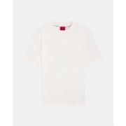 T-shirt Korte Mouw BOSS 50488330 DAPOLINO