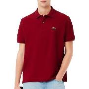 Polo Shirt Korte Mouw Lacoste -