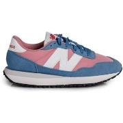 Lage Sneakers New Balance WS237IC