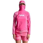 Setjes Slam Od Ws Tech Hooded T-Shirt