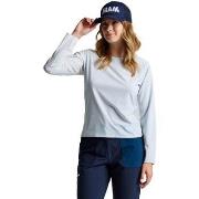 T-Shirt Lange Mouw Slam Od Ws Tech T-Shirt Ls