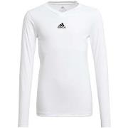 T-Shirt Lange Mouw adidas -