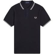 T-shirt Fred Perry Fp Twin Tipped Fred Perry Shirt