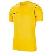 T-shirt Korte Mouw Nike Park 20