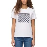 T-shirt Korte Mouw Emme Marella EMMRACCONTO